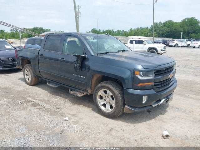 2017 CHEVROLET SILVERADO 1500 2LT - 1
