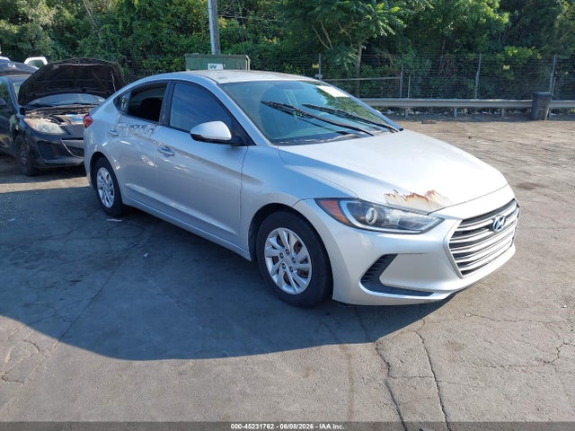 2018 HYUNDAI ELANTRA SE - 1