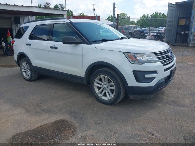 2017 FORD EXPLORER - 1