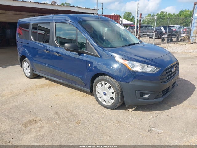 2019 FORD TRANSIT CONNECT XL - 1
