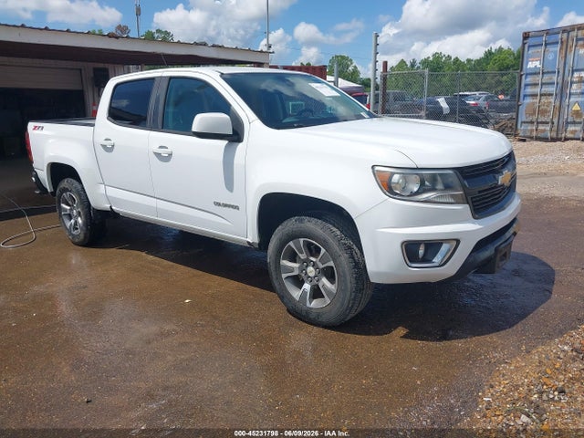 2017 CHEVROLET COLORADO Z71 - 1