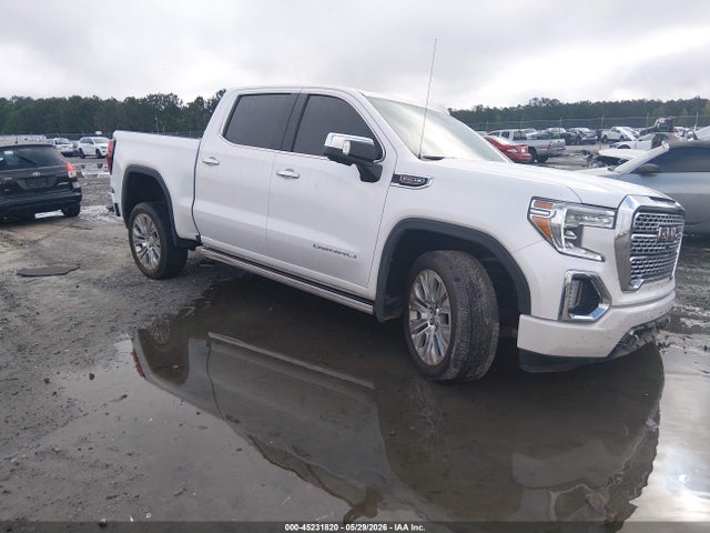 2021 GMC SIERRA 1500 4WD SHORT BOX DENALI - 1
