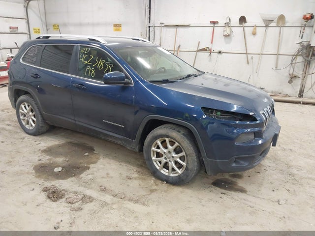 2018 JEEP CHEROKEE LATITUDE 4X4 - 1