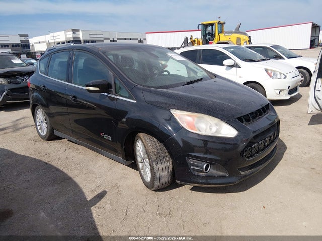 2016 FORD C-MAX ENERGI SEL - 1
