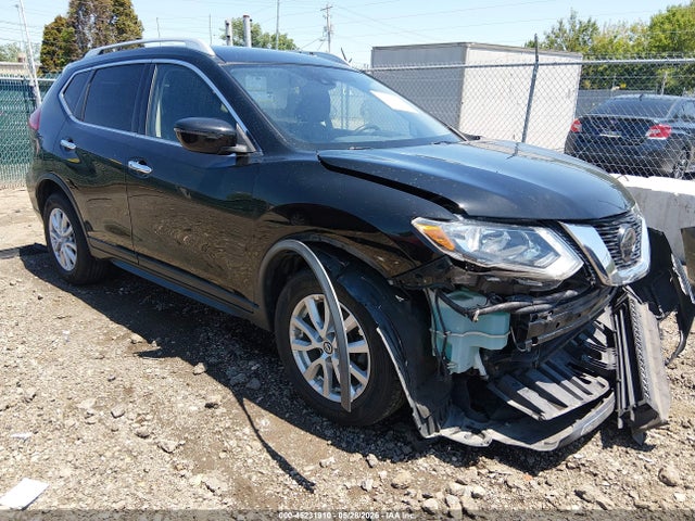 2019 NISSAN ROGUE SV - 1