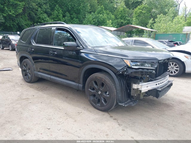 2026 HONDA PILOT BLACK EDITION - 1