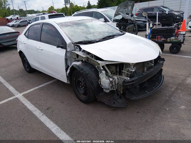 2016 TOYOTA COROLLA S - 1