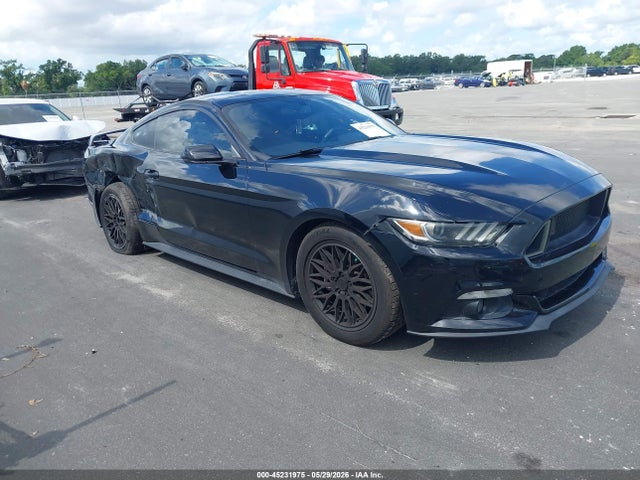 2017 FORD MUSTANG ECOBOOST - 1