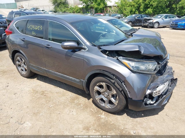 2019 HONDA CR-V EX - 1