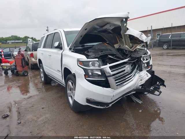 2019 CHEVROLET TAHOE PREMIER - 1