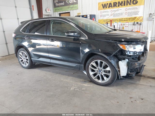 2015 FORD EDGE TITANIUM - 1