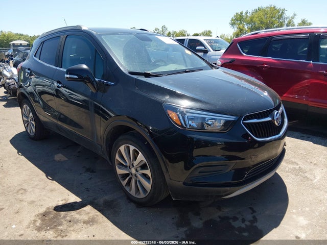 2018 BUICK ENCORE PREFERRED - 1