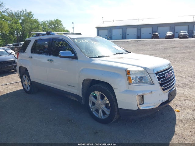 2016 GMC TERRAIN SLT - 1