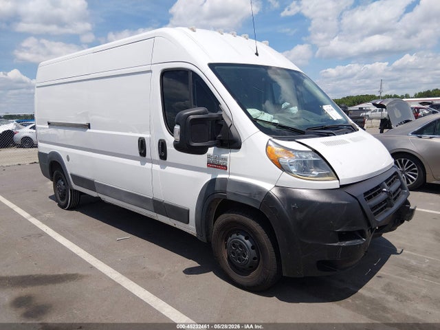 2016 RAM PROMASTER 2500 - 1