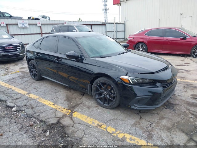 2023 HONDA CIVIC SPORT - 1