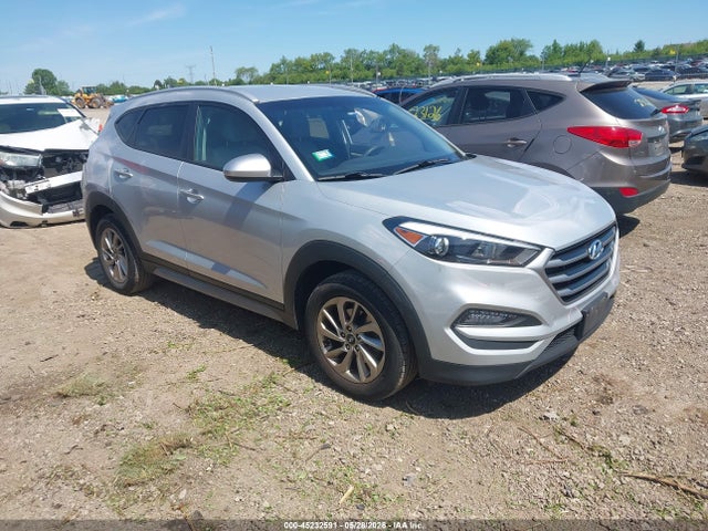 2018 HYUNDAI TUCSON SEL - 1