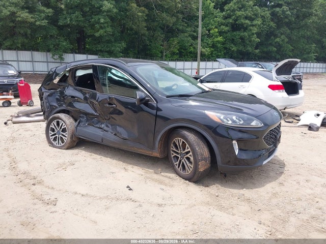 2020 FORD ESCAPE SEL - 1