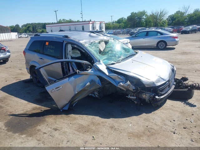 2018 DODGE JOURNEY CROSSROAD - 1