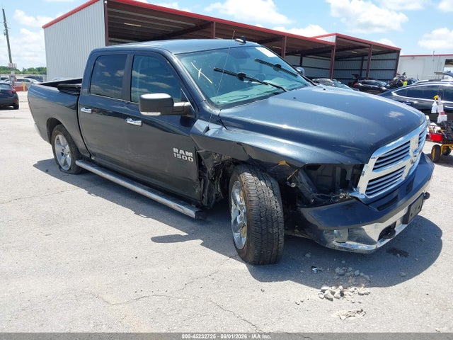 2016 RAM 1500 BIG HORN - 1