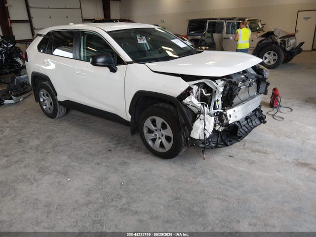 2024 TOYOTA RAV4 LE - 1