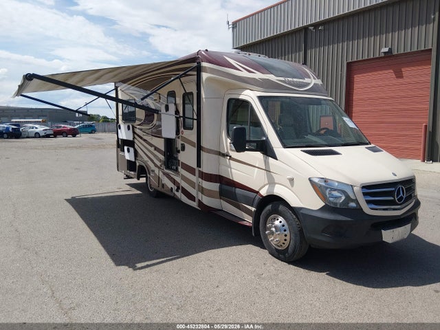 2014 MERCEDES-BENZ SPRINTER 3500 - 1
