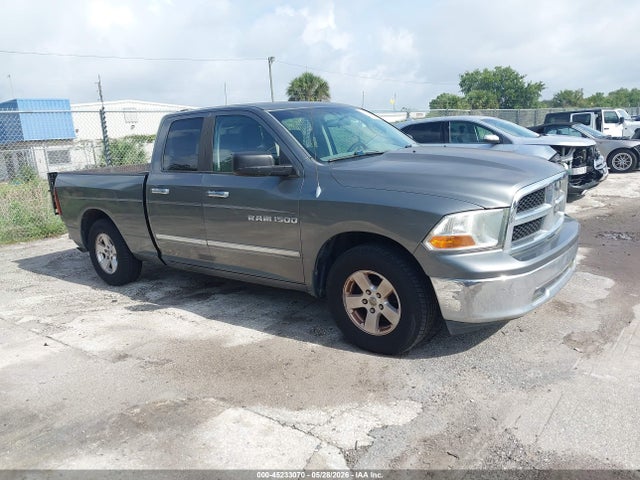 2012 RAM 1500 SLT - 1