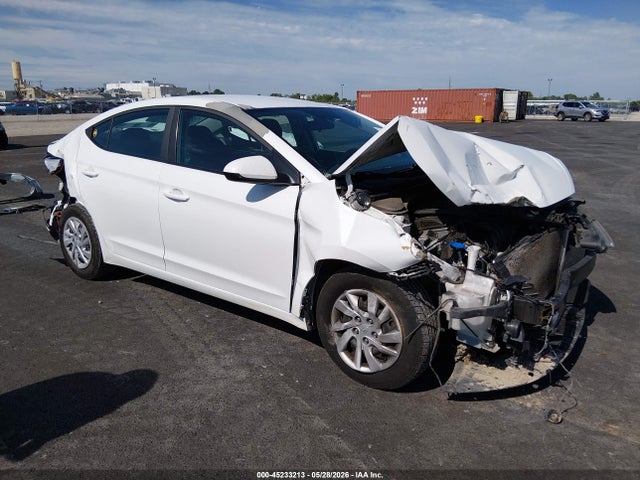 2020 HYUNDAI ELANTRA SE - 1