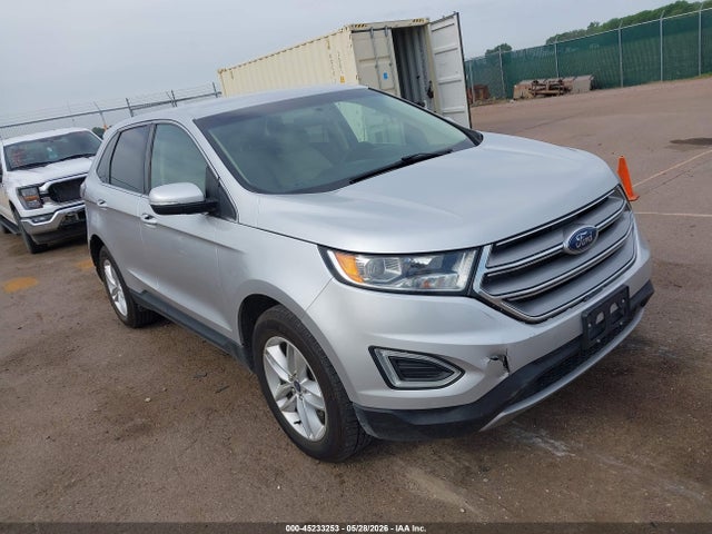 2017 FORD EDGE SEL - 1
