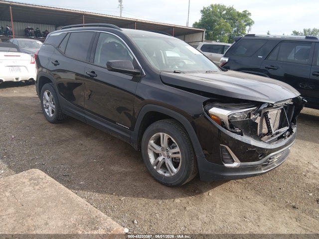 2020 GMC TERRAIN AWD SLE - 1