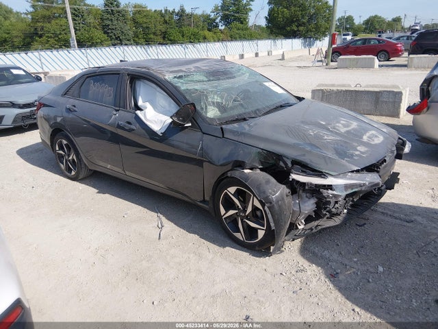 2023 HYUNDAI ELANTRA SEL - 1