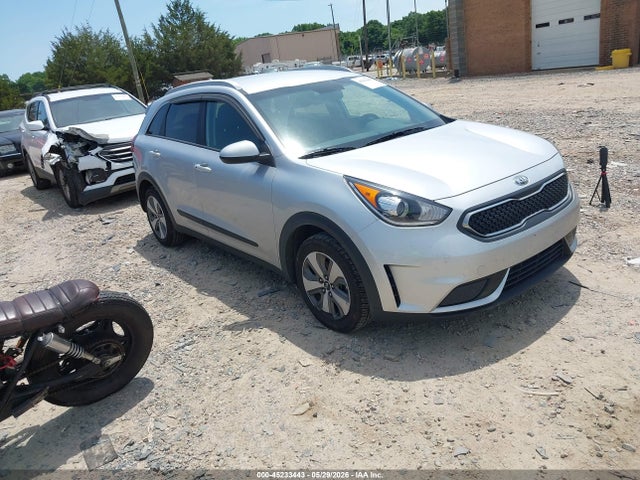 2019 KIA NIRO LX - 1