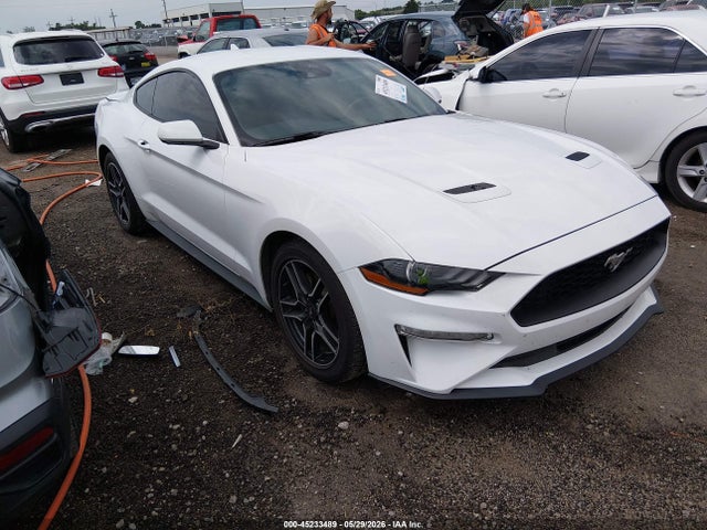 2023 FORD MUSTANG ECOBOOST PREMIUM FASTBACK - 1