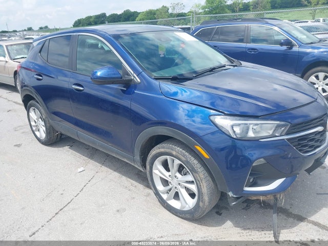 2022 BUICK ENCORE GX AWD PREFERRED - 1