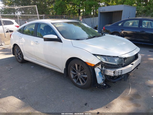 2019 HONDA CIVIC EX-L - 1