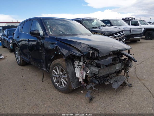 2025 MAZDA CX-5 2.5 S PREFERRED - 1