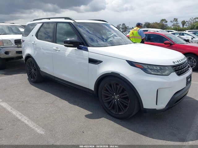 2017 LAND ROVER DISCOVERY - 1