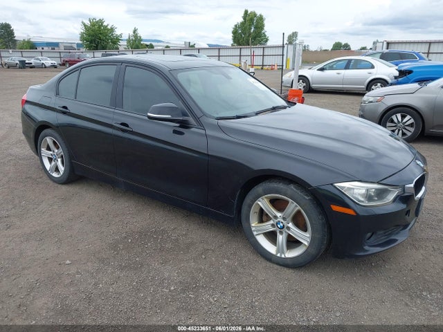2013 BMW 328I XDRIVE - 1