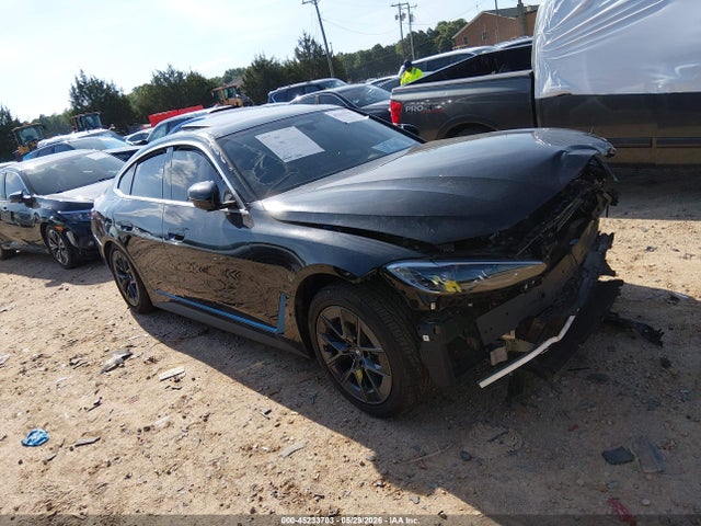 2024 BMW I4 GRAN COUPE EDRIVE40 - 1