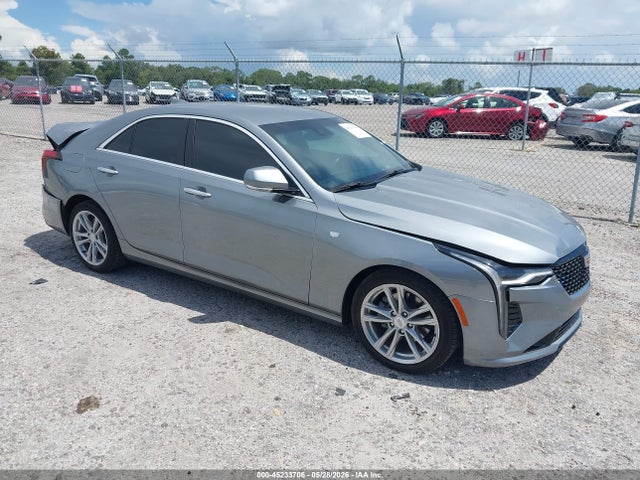 2024 CADILLAC CT4 LUXURY - 1