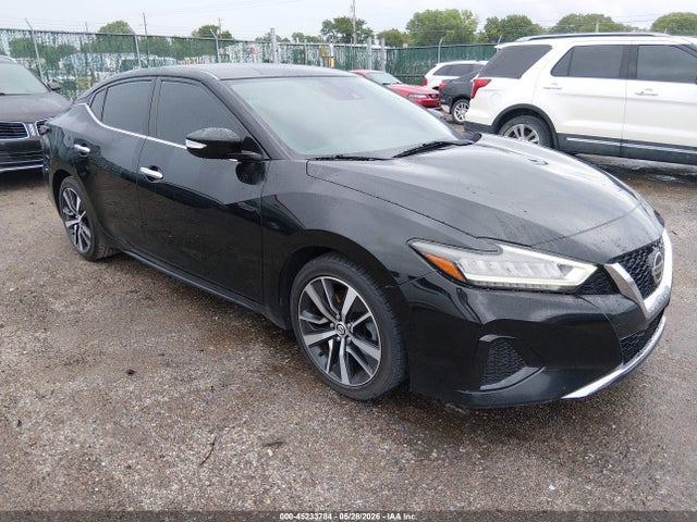 2020 NISSAN MAXIMA SV XTRONIC CVT - 1
