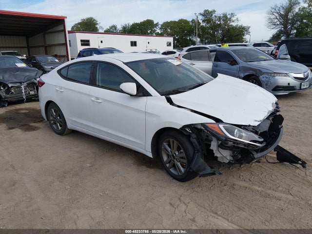 2018 HYUNDAI ELANTRA SEL - 1