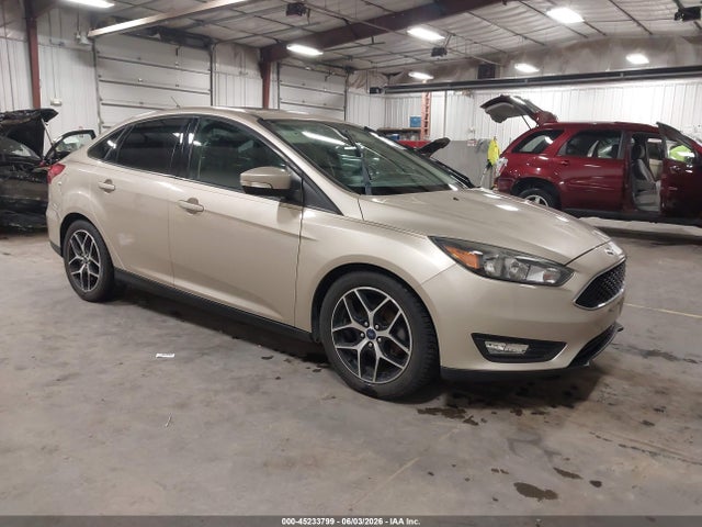 2017 FORD FOCUS SEL - 1