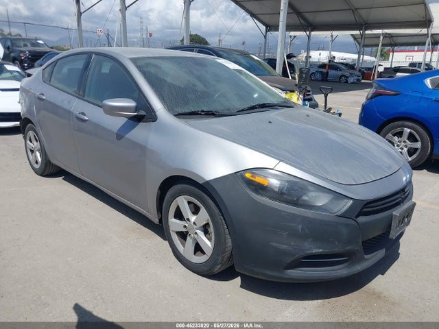 2016 DODGE DART SXT - 1