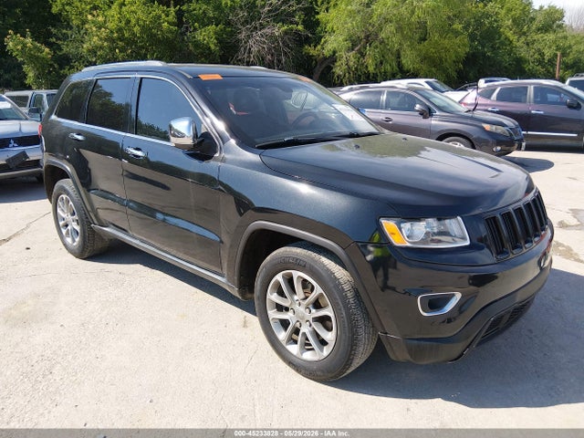 2015 JEEP GRAND CHEROKEE - 1