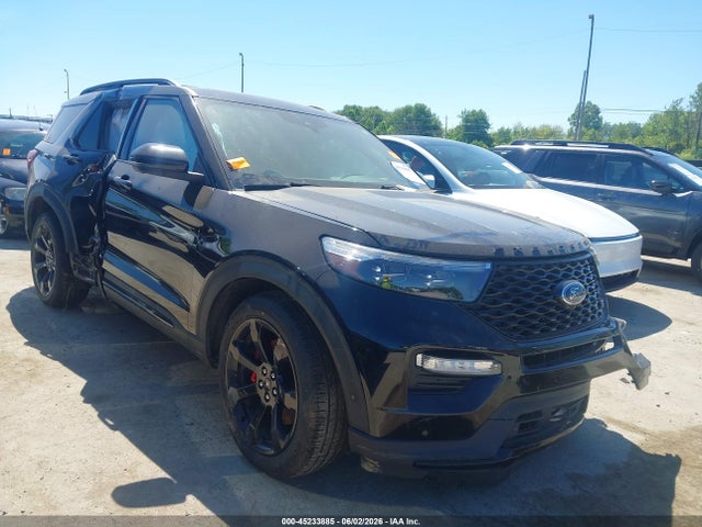2021 FORD EXPLORER ST - 1