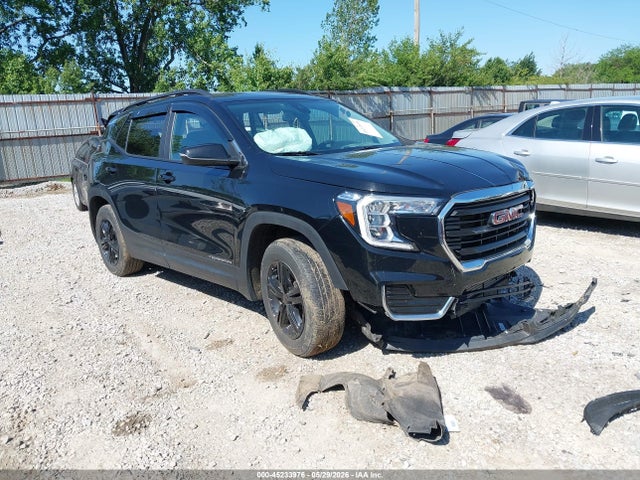 2022 GMC TERRAIN SLE - 1