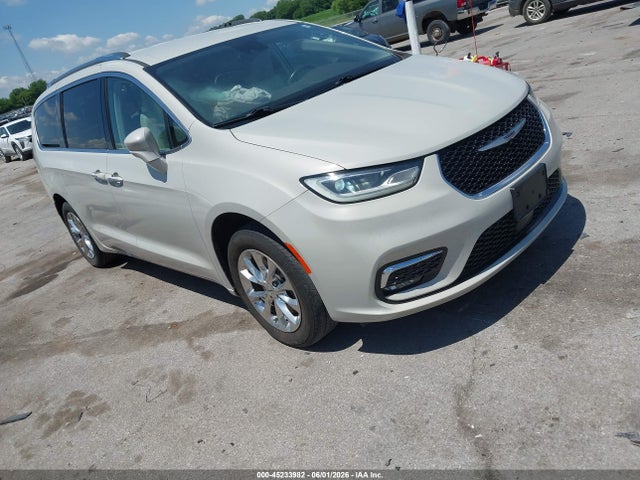 2021 CHRYSLER PACIFICA TOURING L AWD - 1