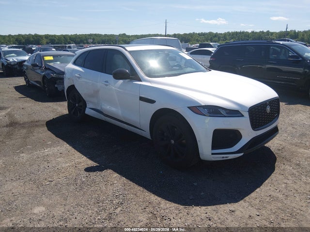 2024 JAGUAR F-PACE R-DYNAMIC - 1