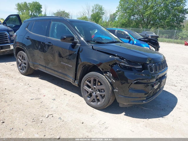 2025 JEEP COMPASS LIMITED 4X4 - 1