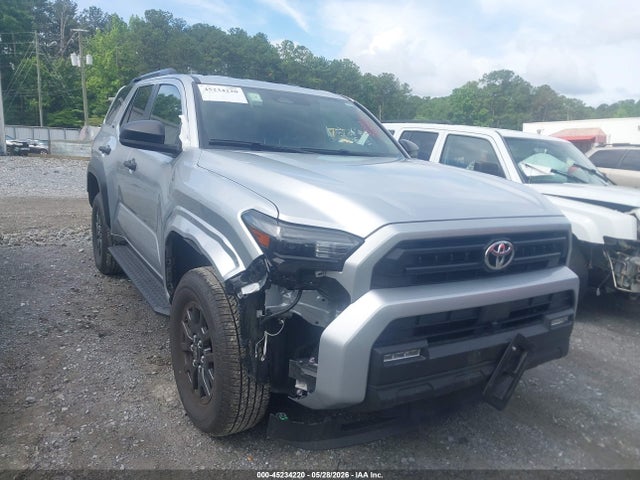 2025 TOYOTA 4RUNNER SR5 - 1